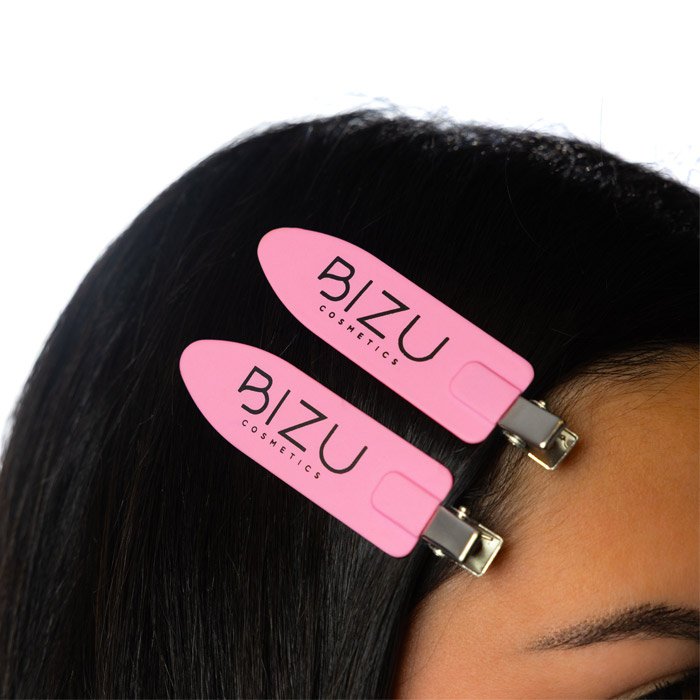 BIZU NO BEND HAIR CLIPS